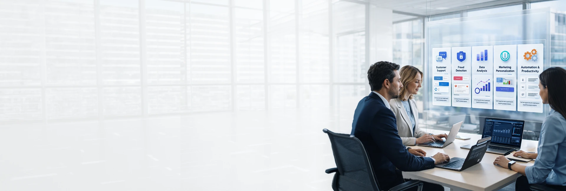 Top 5 AI Use Cases That Are Driving ROI for Businesses Today